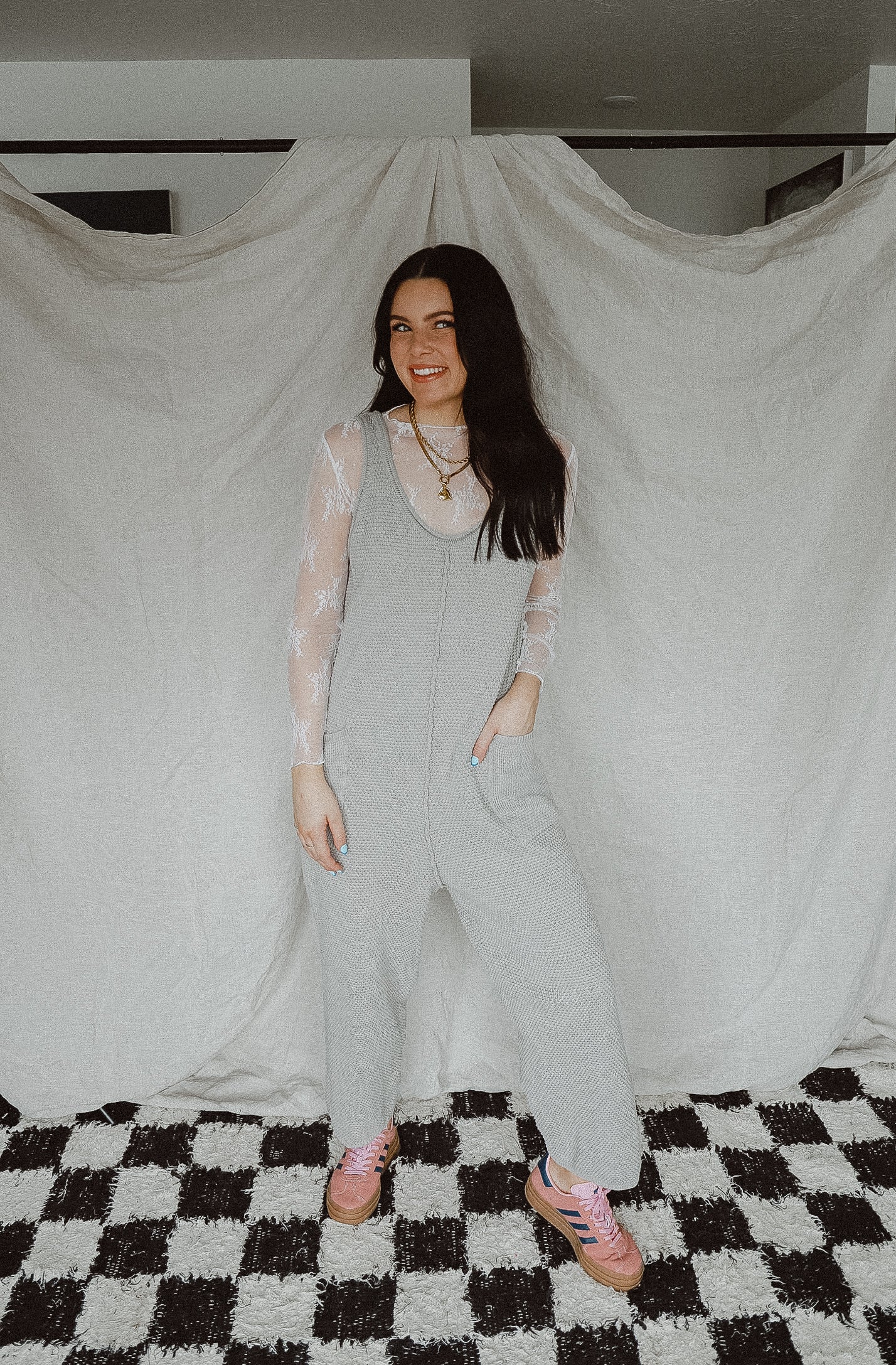 In Your Dreams Jumpsuit