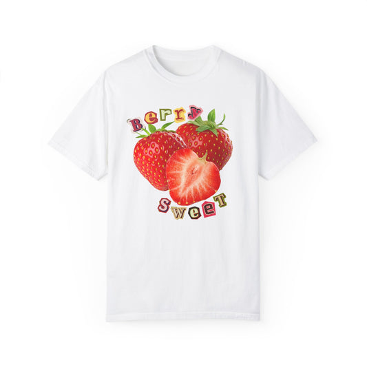 Berry Sweet Tee- Multiple Colors