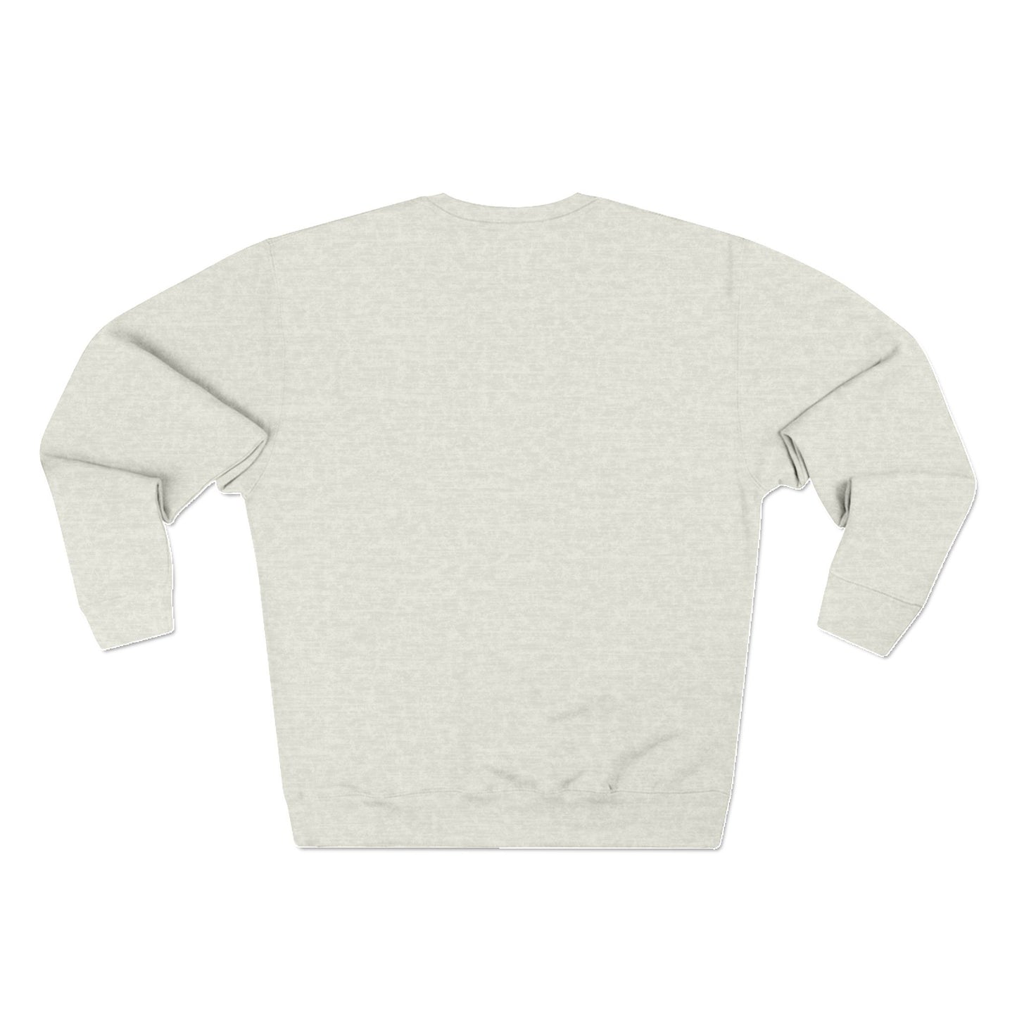 Rocking Around the Christmas Tree Sweatshirt - Oatmeal Heather