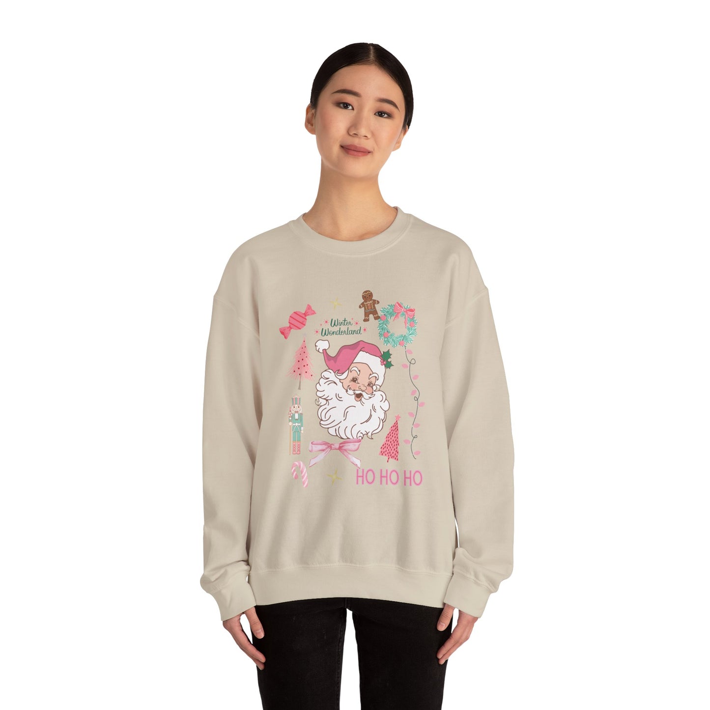 Winter Wonderland Sweatshirt