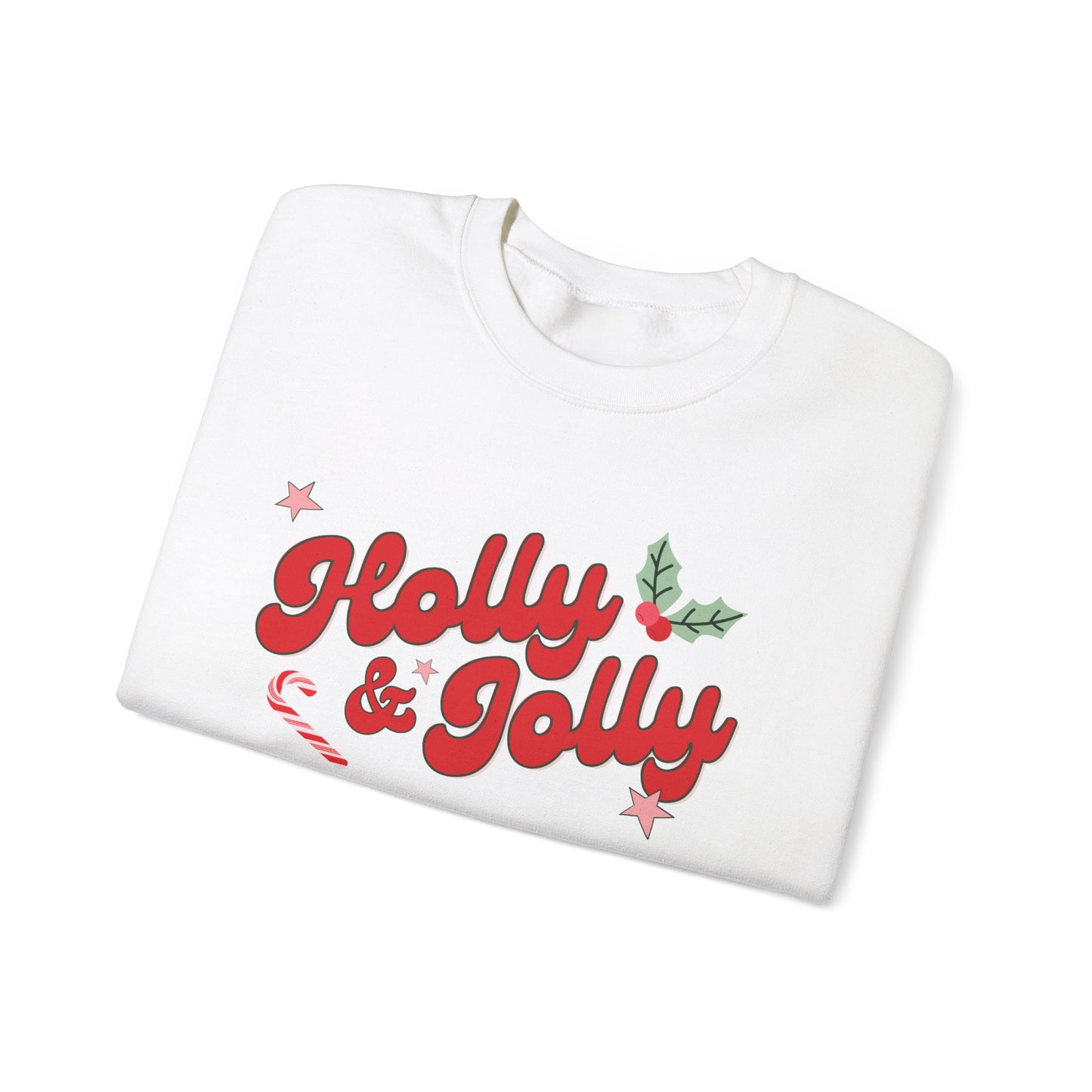 Holly and Jolly Sweatshirt