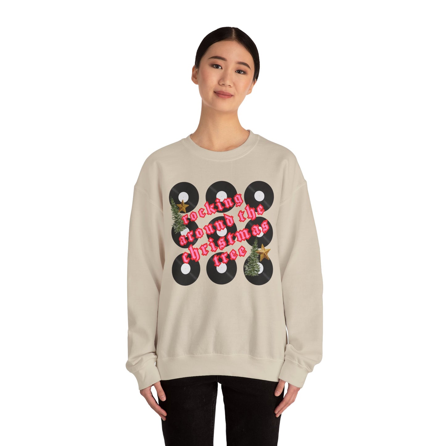 Rocking Around the Christmas Tree Sweatshirt