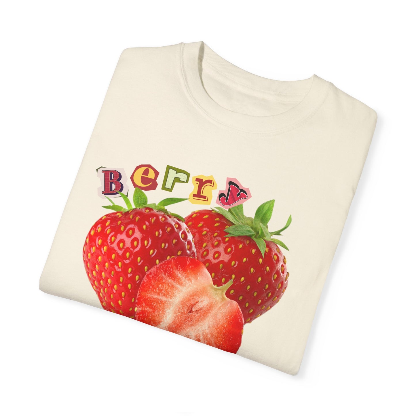 Berry Sweet Tee- Multiple Colors