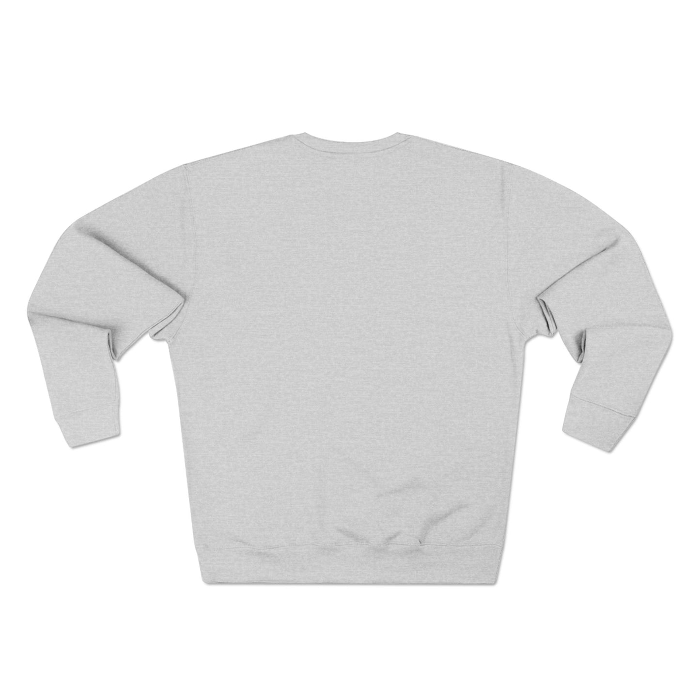 Stupid Cupid Sweatshirt - Oatmeal and Heather Grey