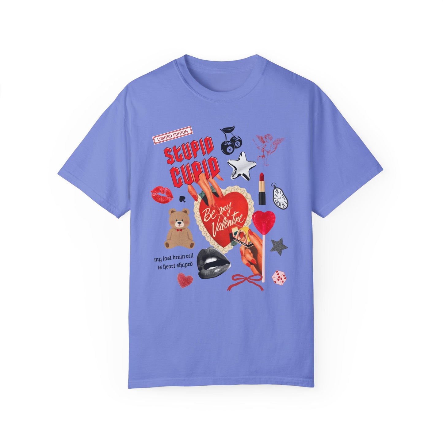 Stupid Cupid Tee - Multiple Colors