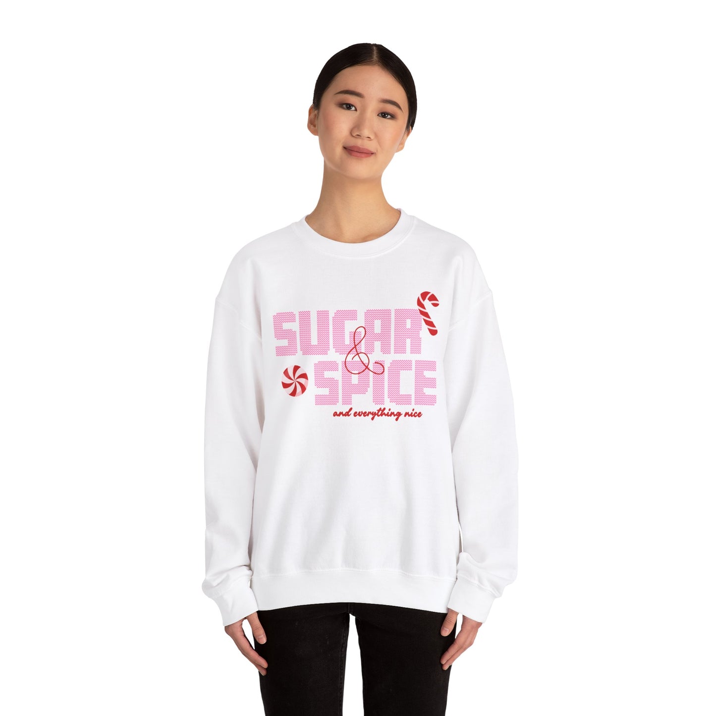 Sugar & Spice Sweatshirt