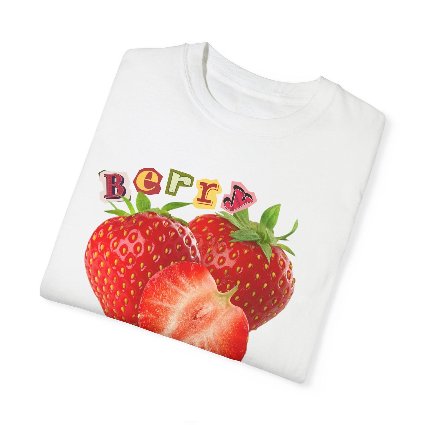 Berry Sweet Tee- Multiple Colors