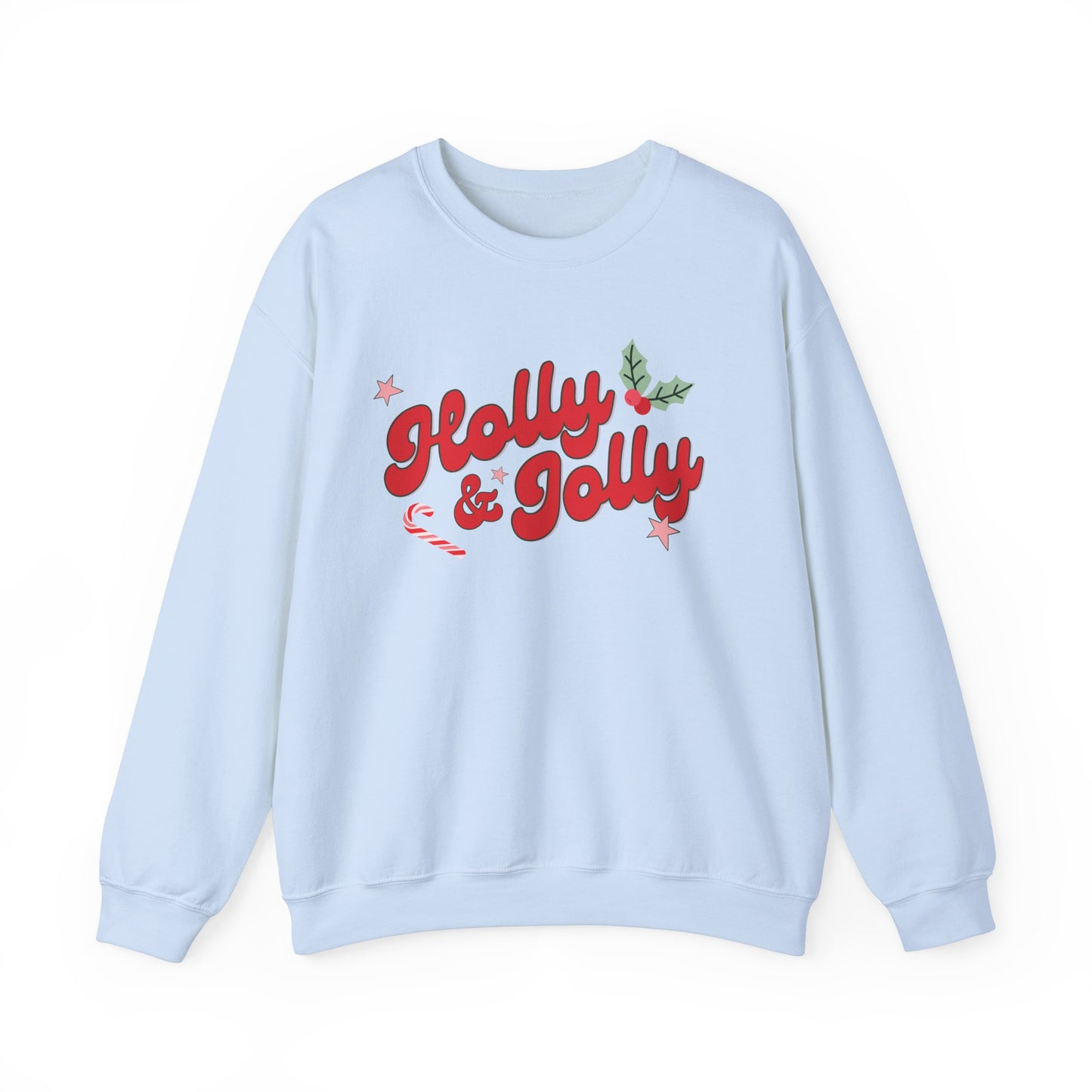 Holly and Jolly Sweatshirt