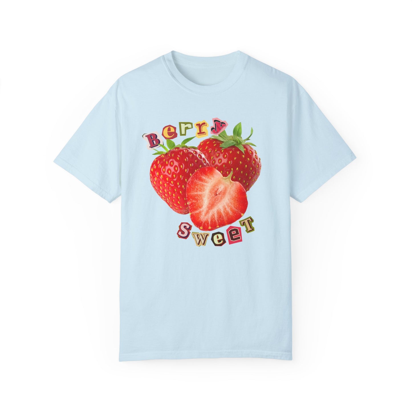 Berry Sweet Tee- Multiple Colors