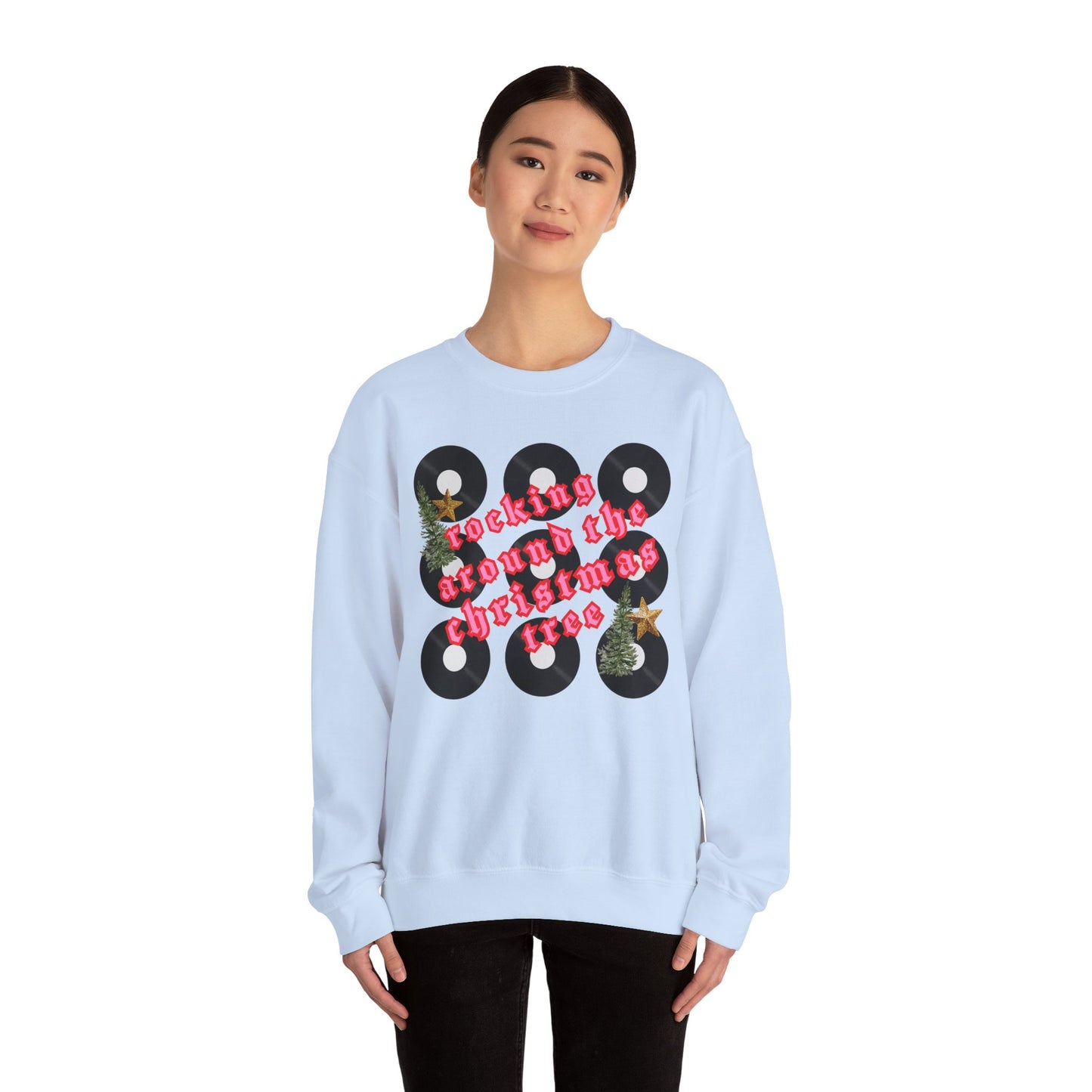 Rocking Around the Christmas Tree Sweatshirt