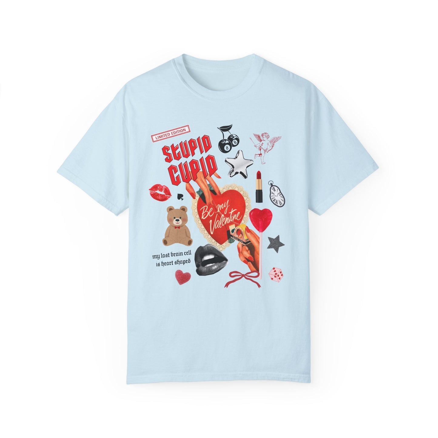 Stupid Cupid Tee - Multiple Colors