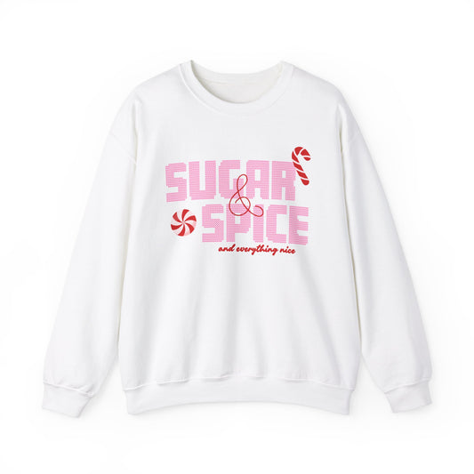 Sugar & Spice Sweatshirt