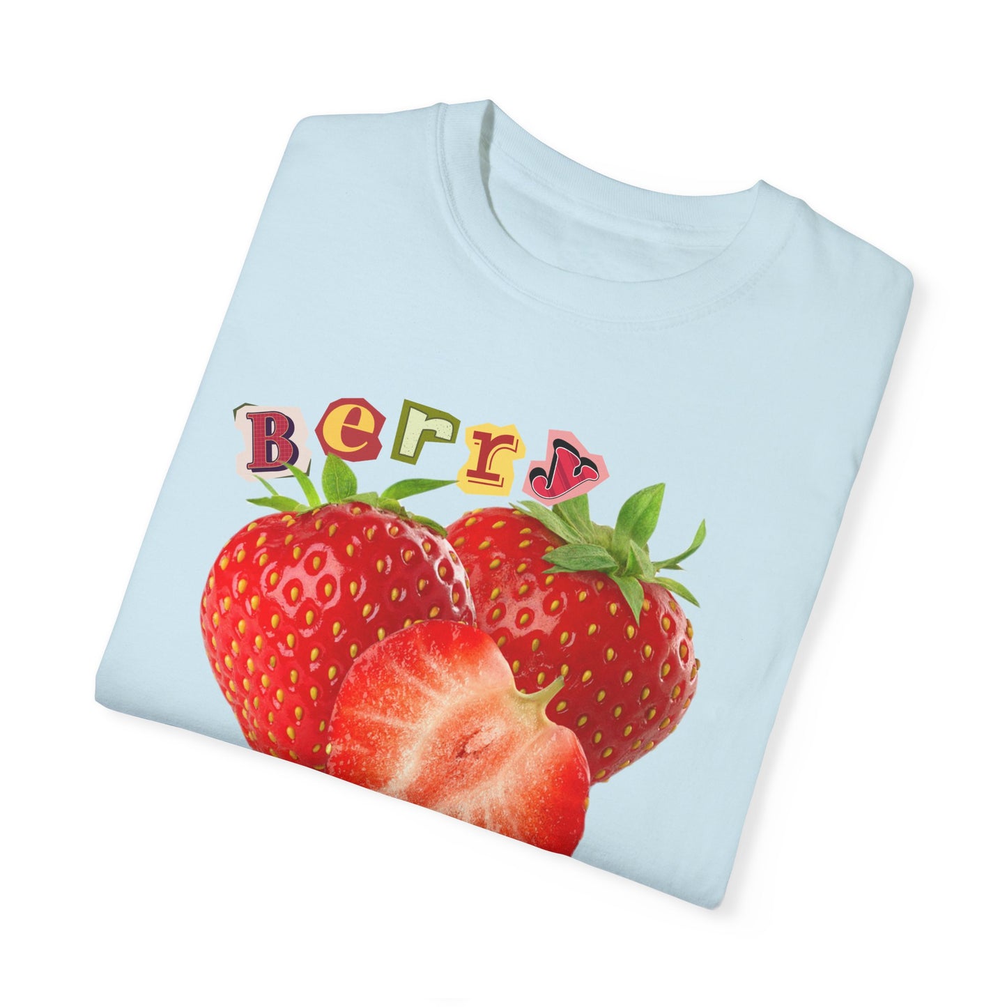 Berry Sweet Tee- Multiple Colors