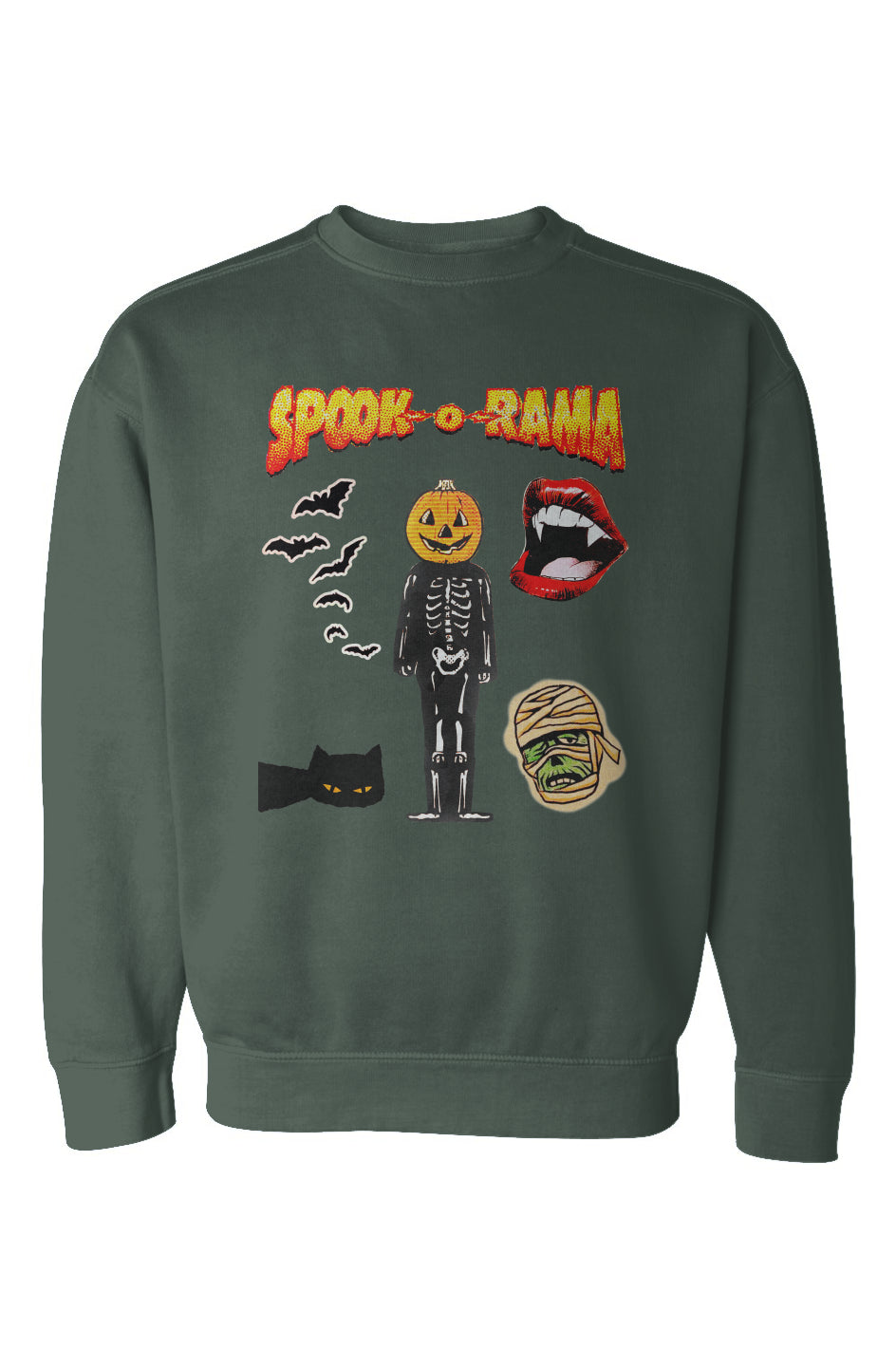 SPOOK O RAMA - this one