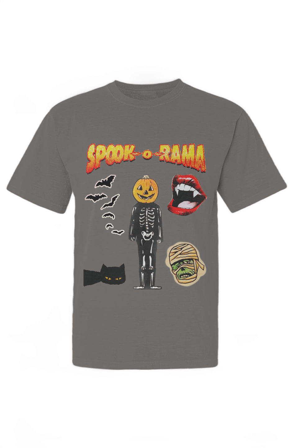 SPOOK O RAMA - this one