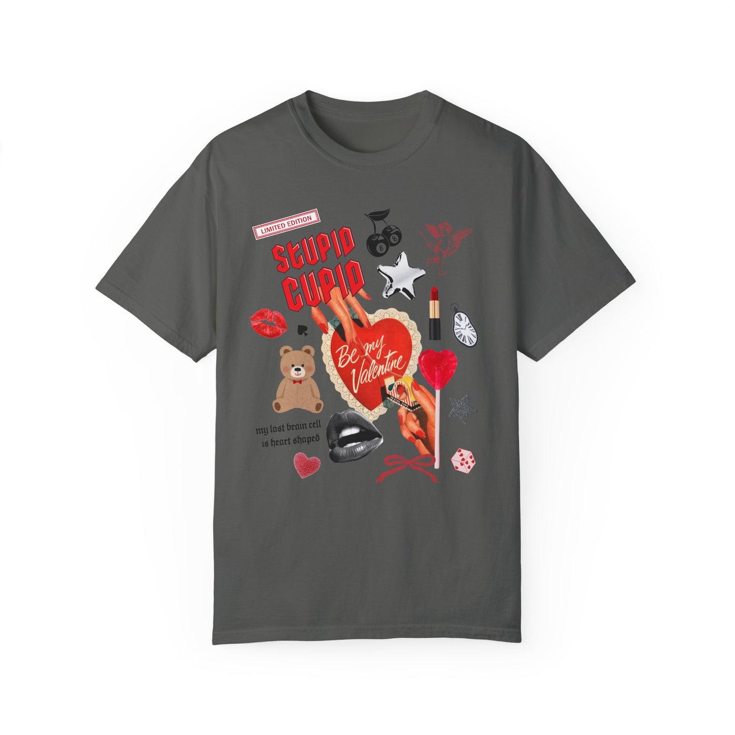 Stupid Cupid Tee - Multiple Colors