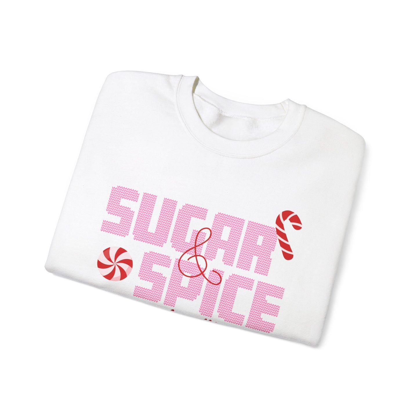 Sugar & Spice Sweatshirt