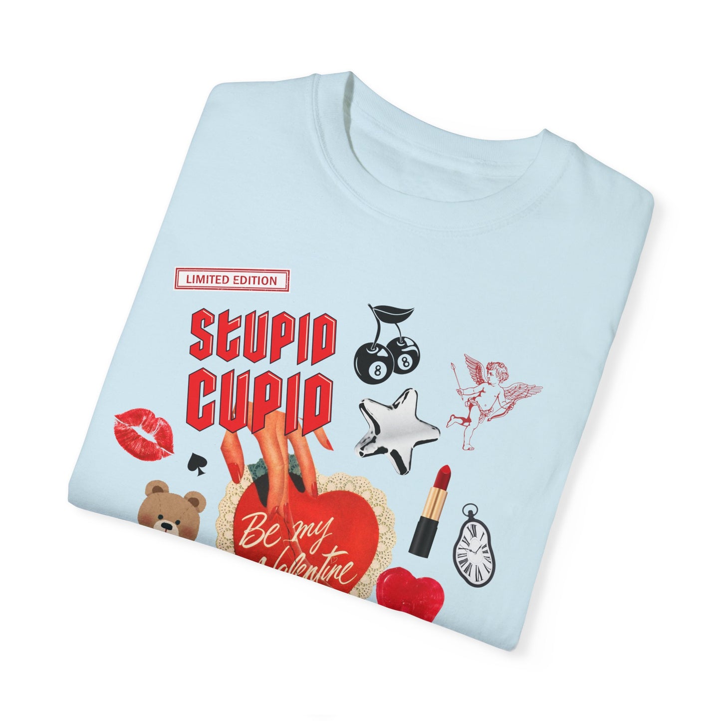 Stupid Cupid Tee - Multiple Colors