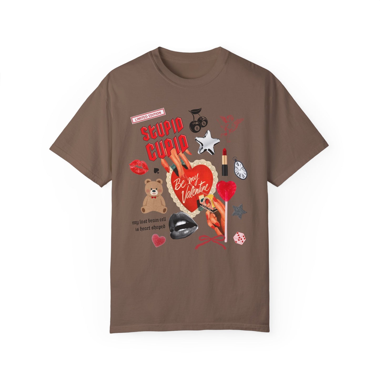 Stupid Cupid Tee - Multiple Colors