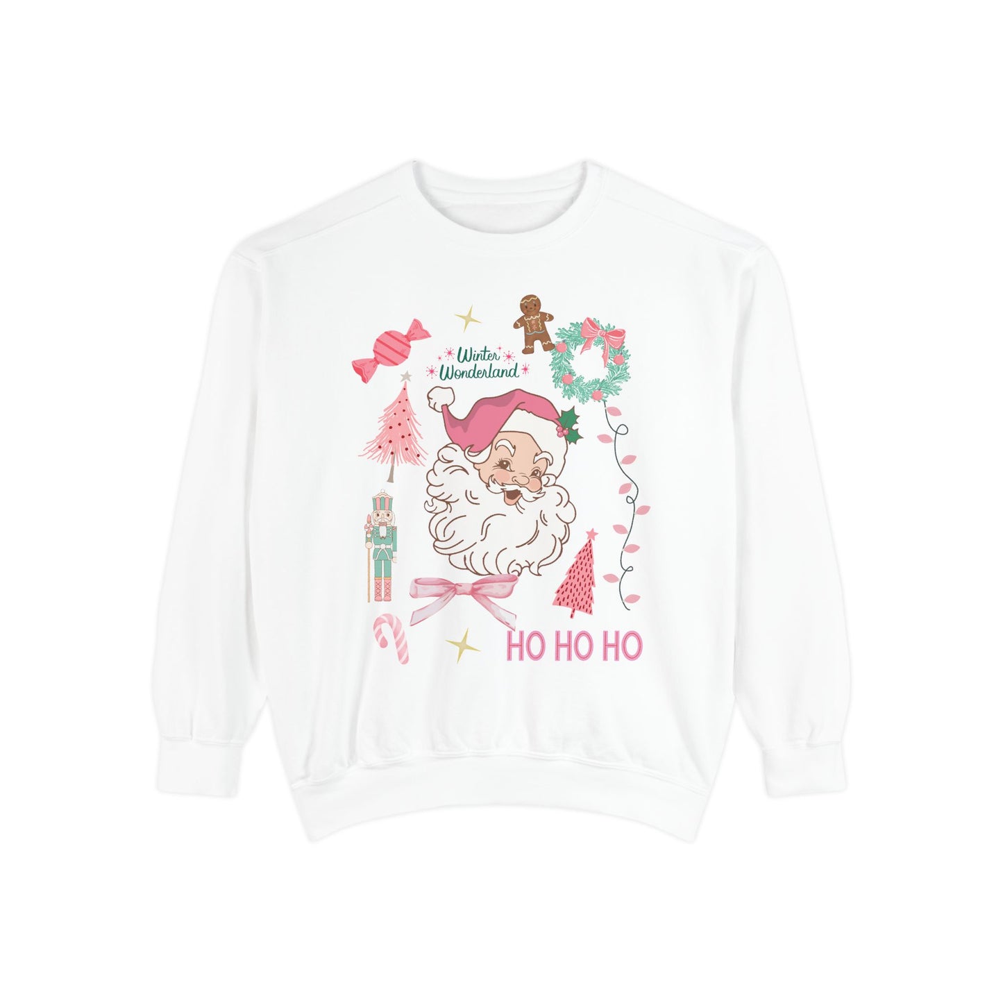 Winter Wonderland Sweatshirt - Comfort Colors