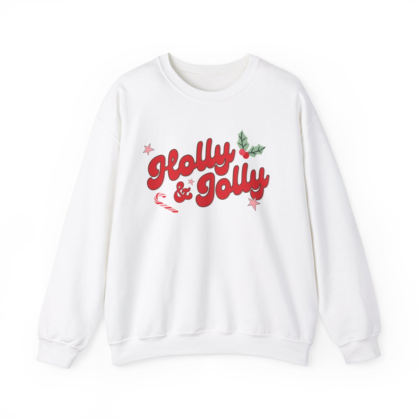 Holly and Jolly Sweatshirt