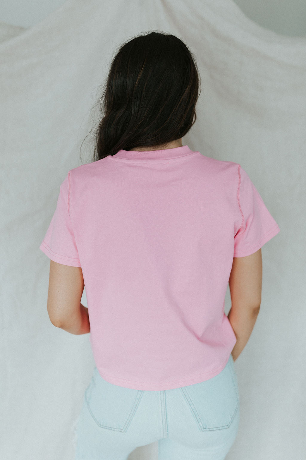 Summer Days Tee - Pink