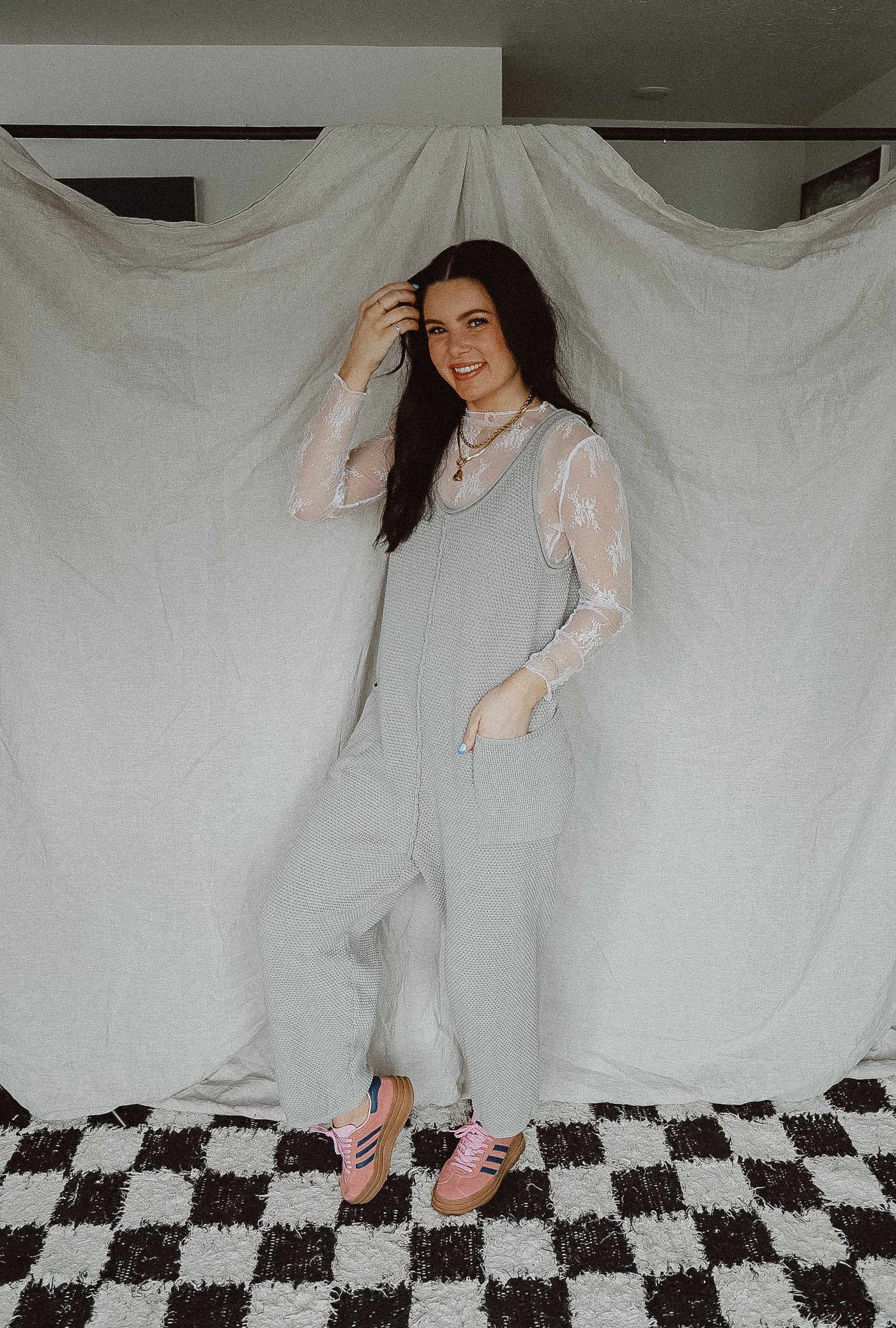 In Your Dreams Jumpsuit