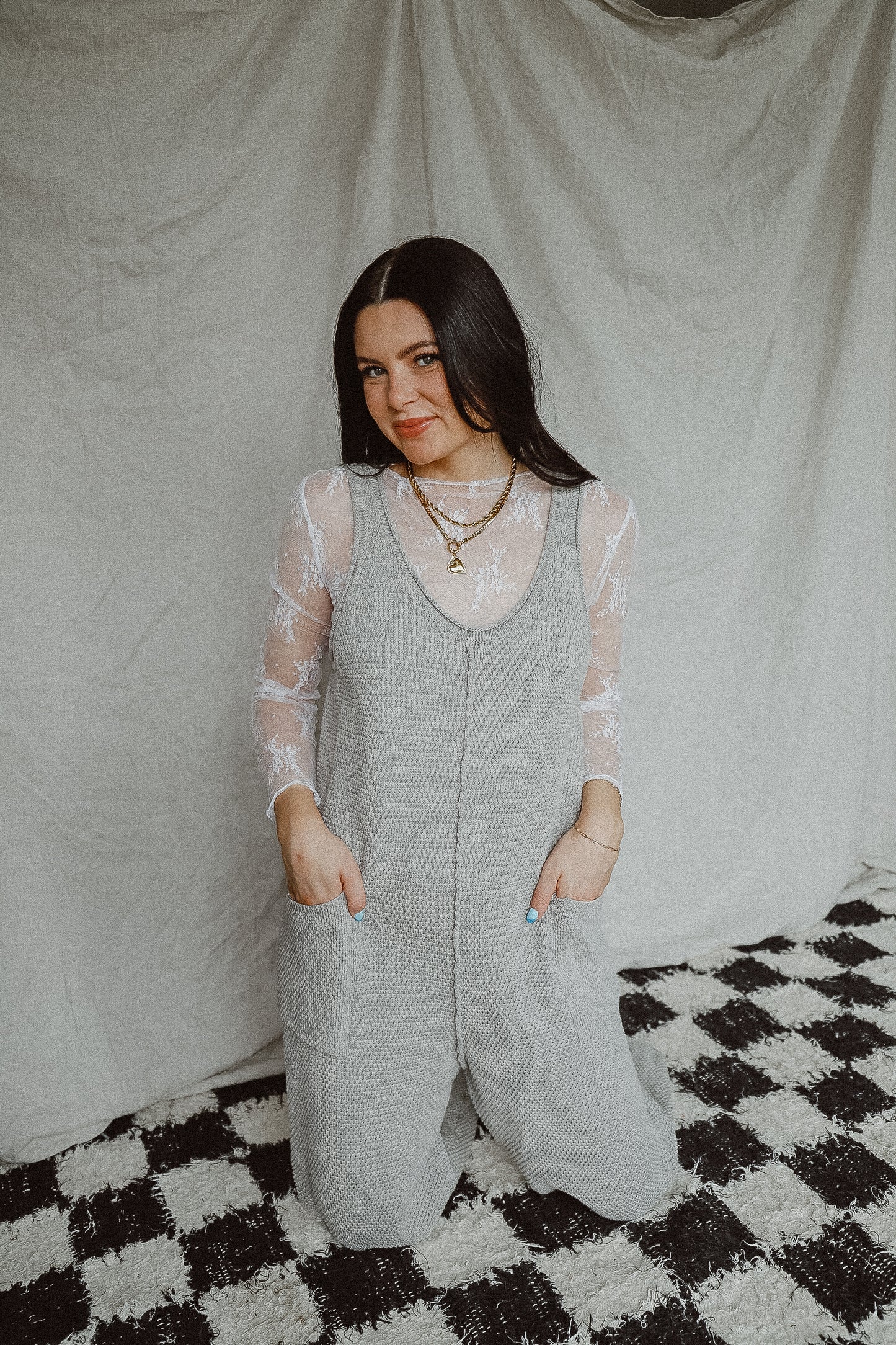 In Your Dreams Jumpsuit