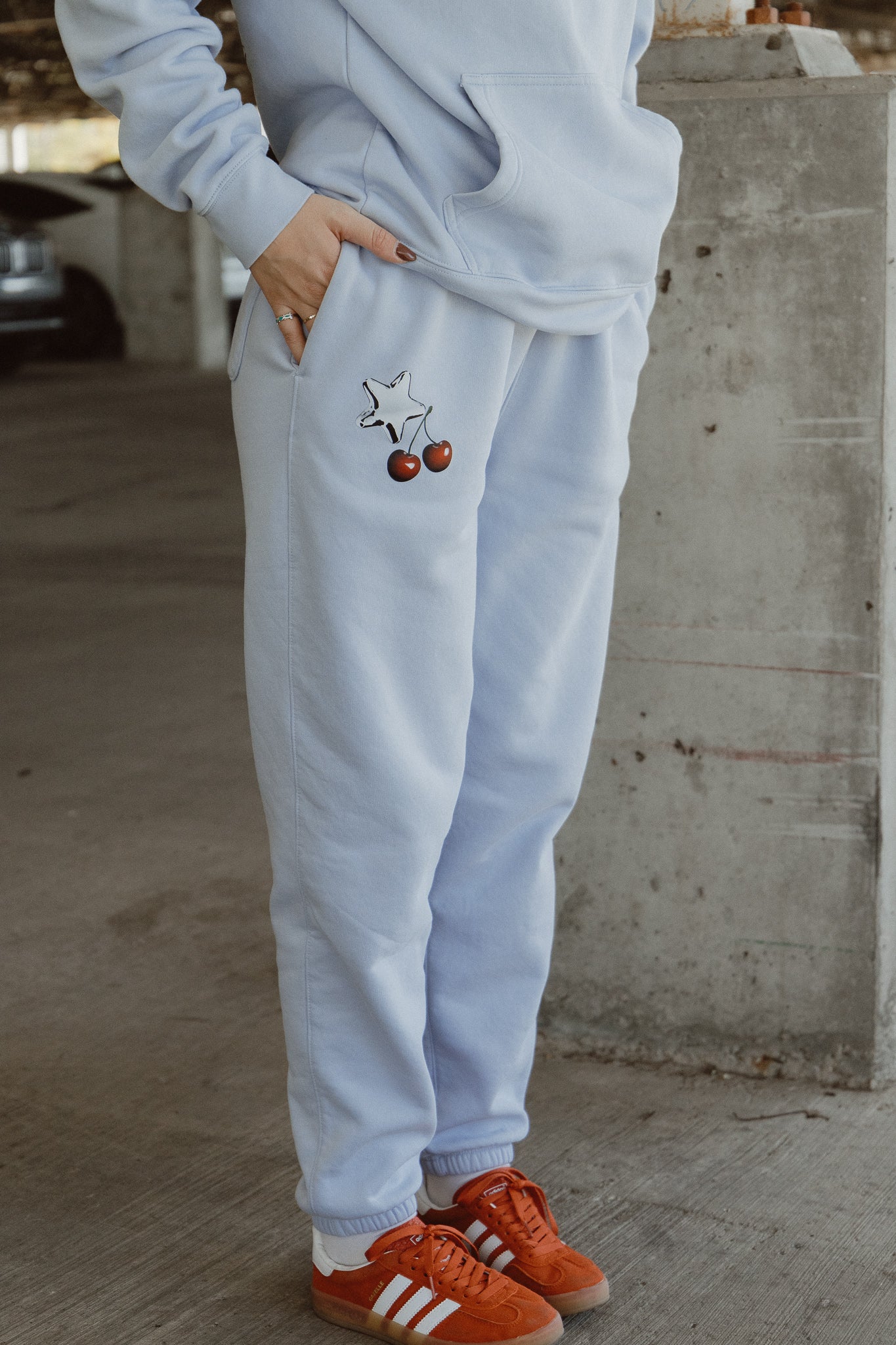 Unapologetic Sweatpants // SJ Original Design