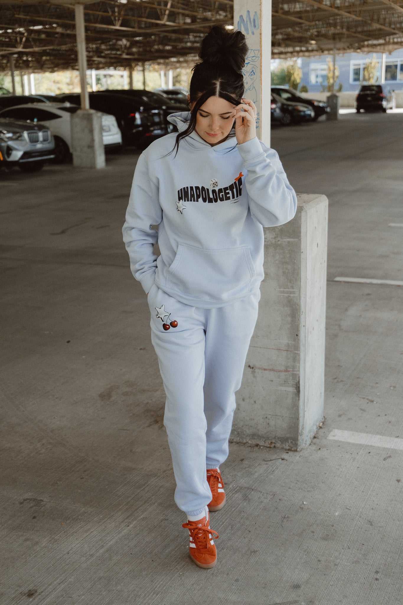 Unapologetic Sweatpants // SJ Original Design