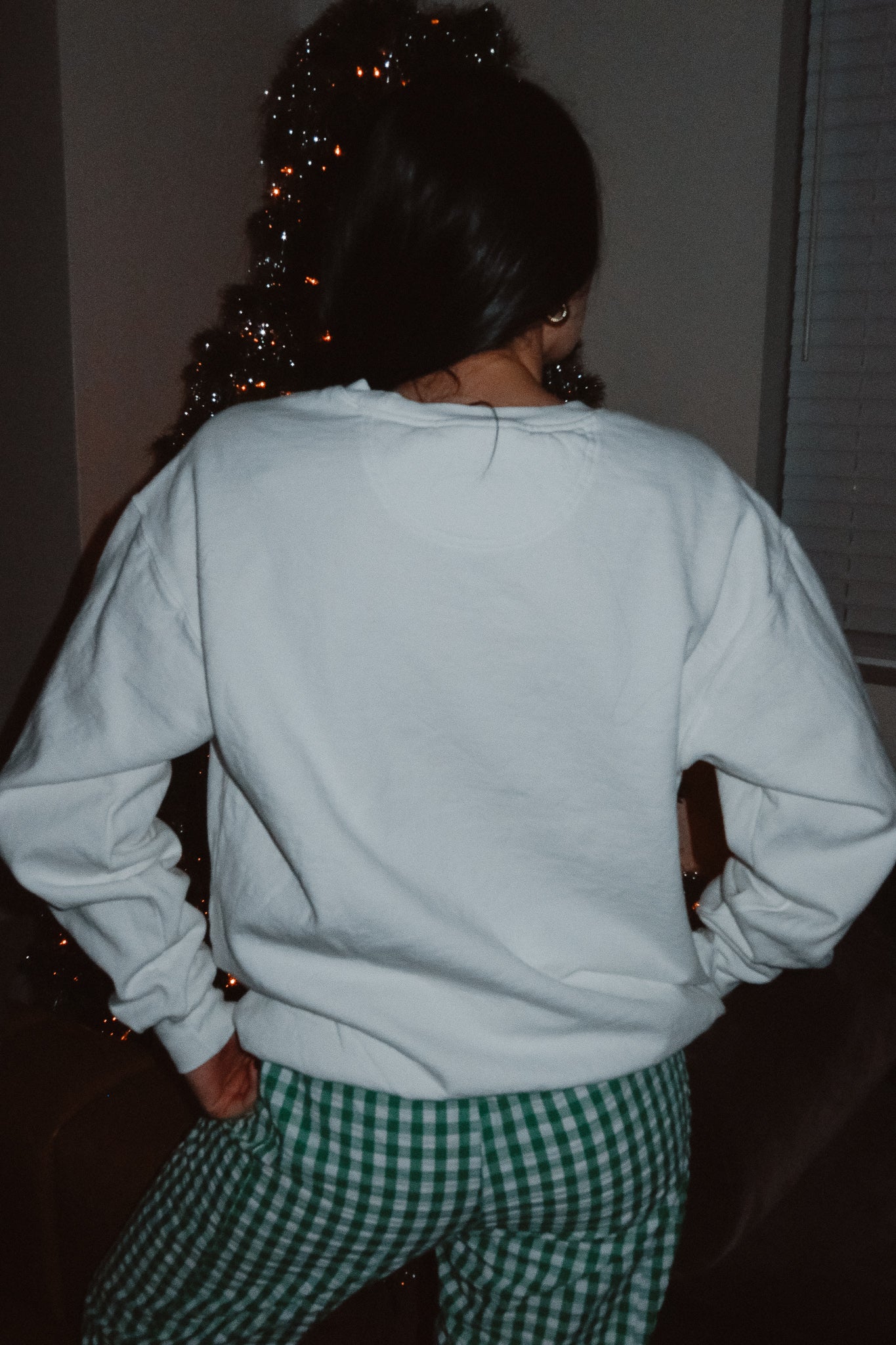 Winter Wonderland Sweatshirt - Comfort Colors