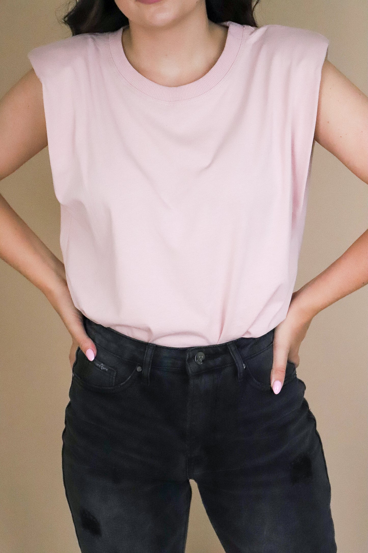 Pink Lady Top