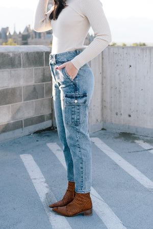 Chill Out Cargo Jeans