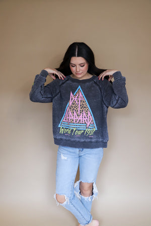 Def Leppard Pullover