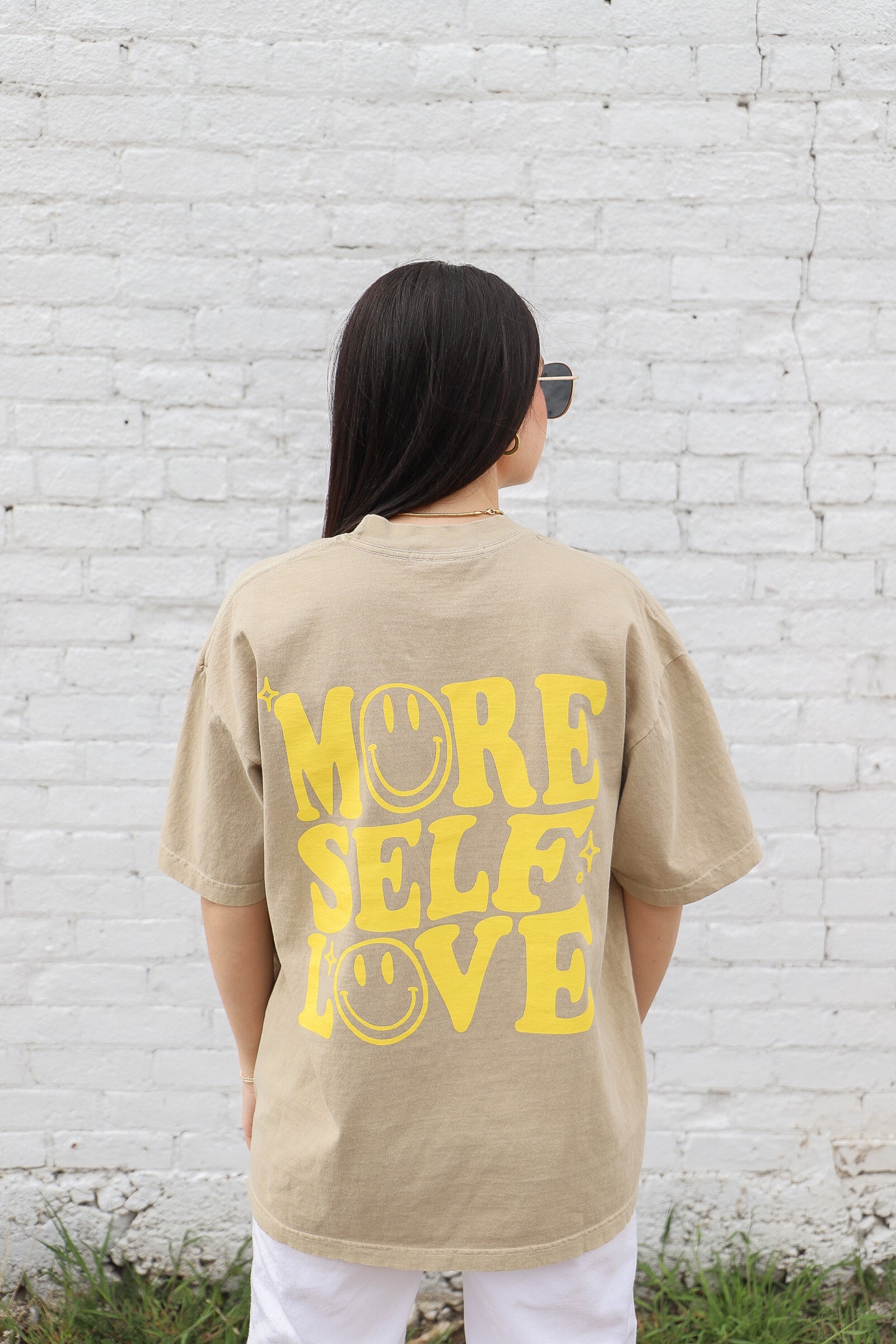 more self love shirt