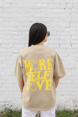 More Self Love T-Shirt