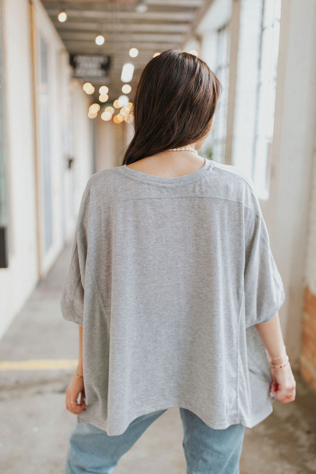 Everyday T-Shirt // Grey