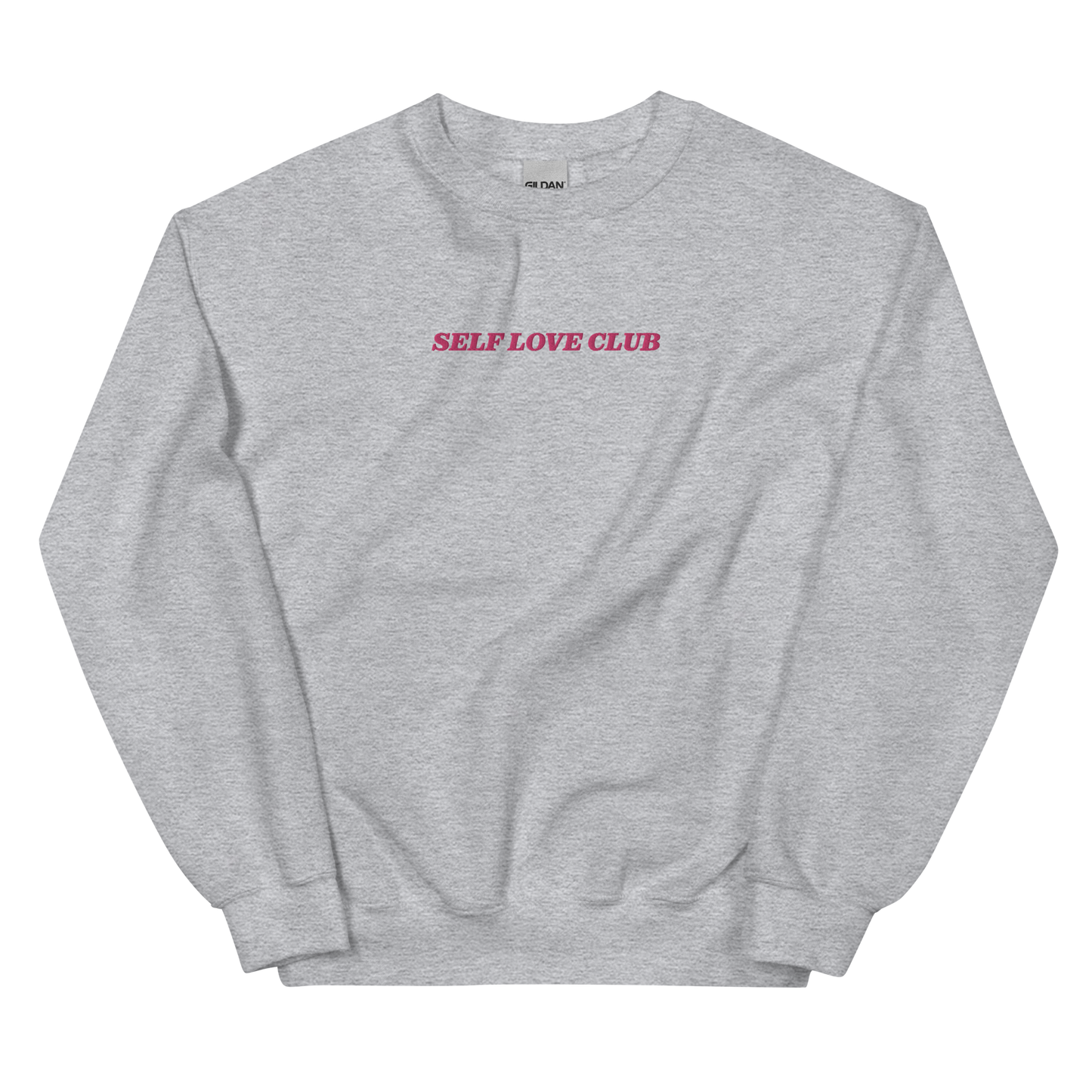 Self Love Club Pullover - SJ Original Design