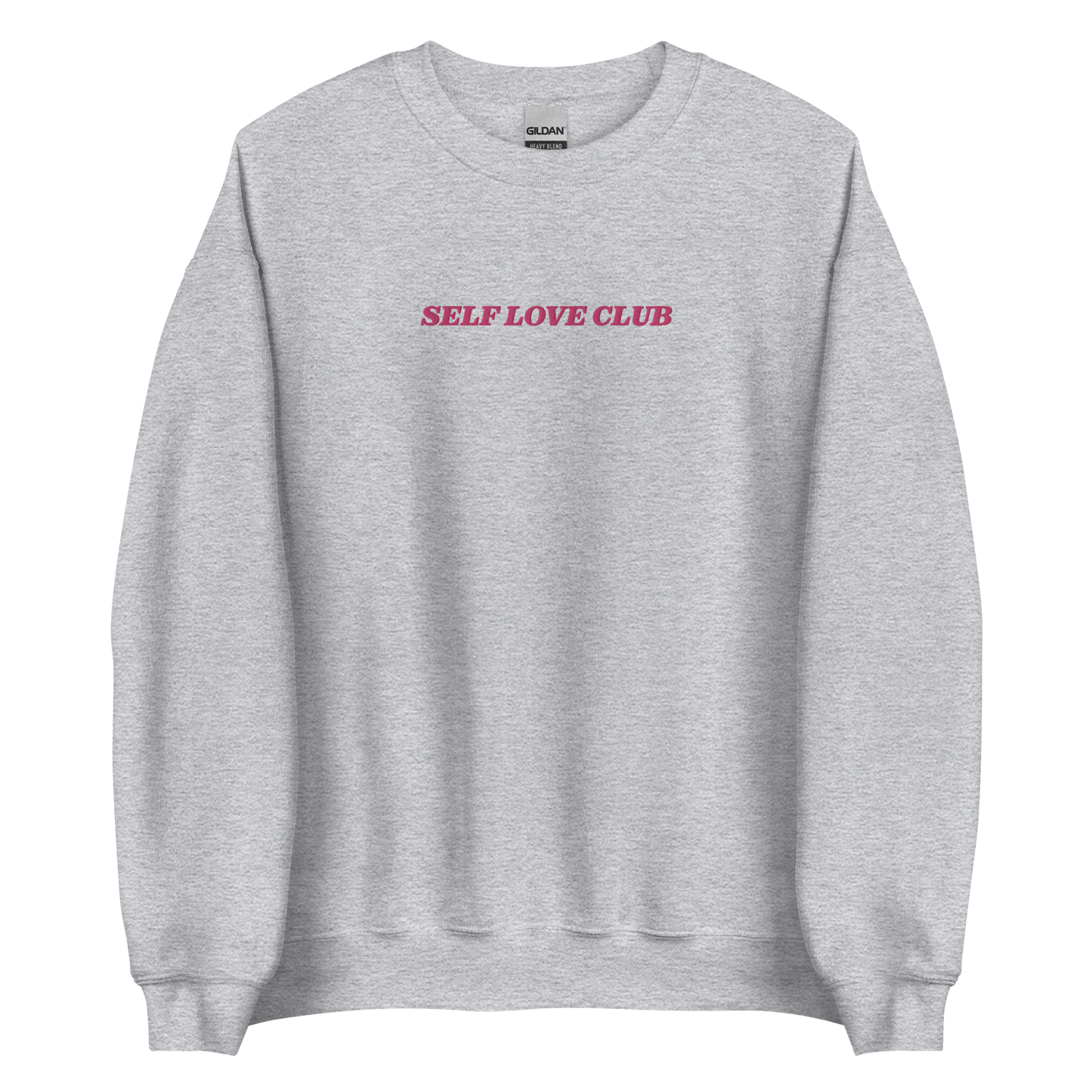 Self Love Club Pullover - SJ Original Design