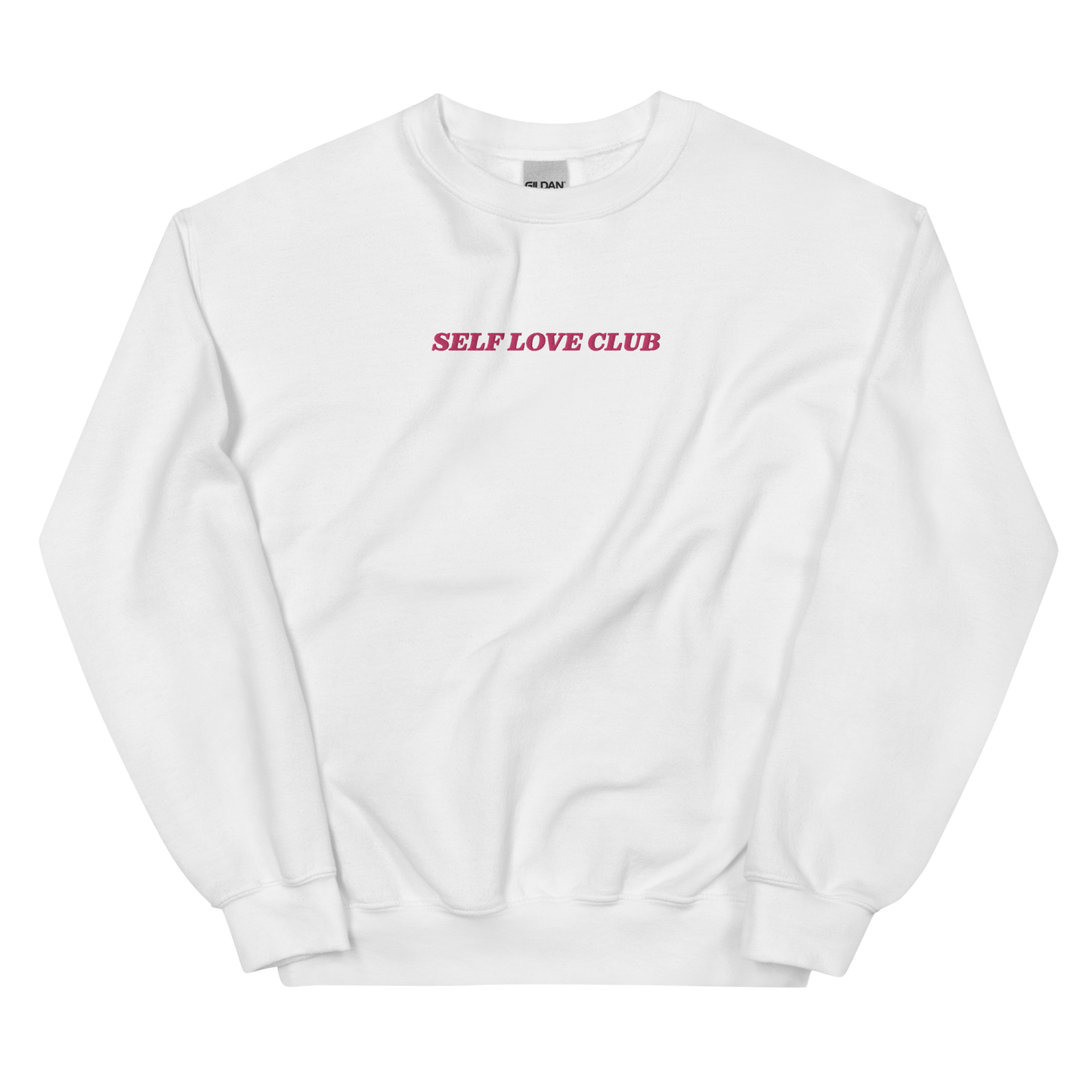 Self Love Club Pullover - SJ Original Design