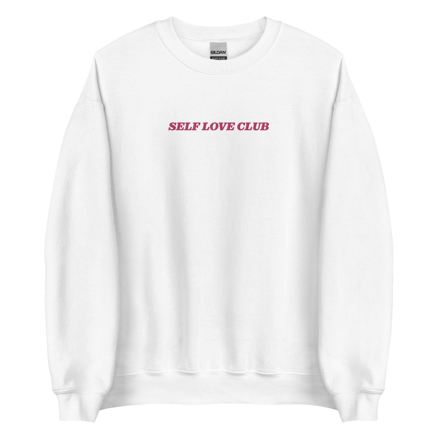 Self Love Club Pullover - SJ Original Design