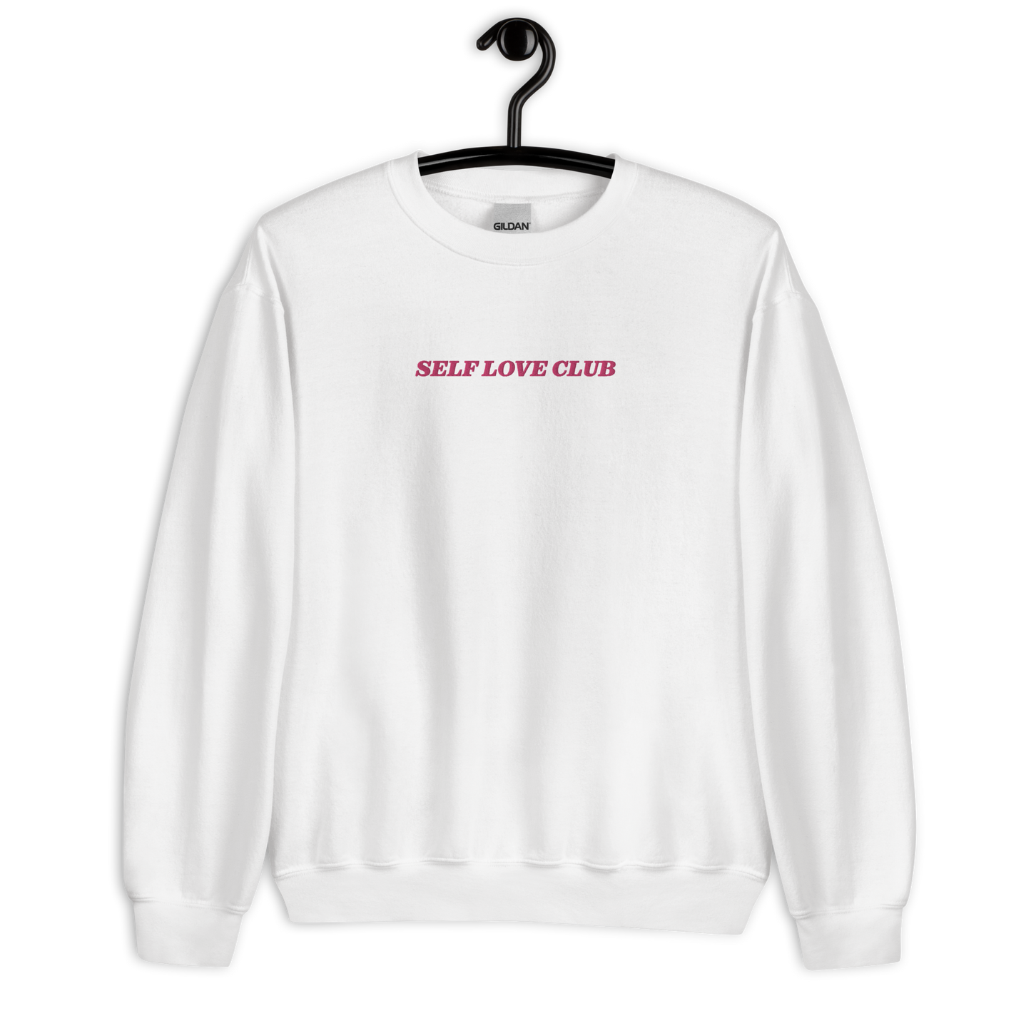 Self Love Club Pullover - SJ Original Design